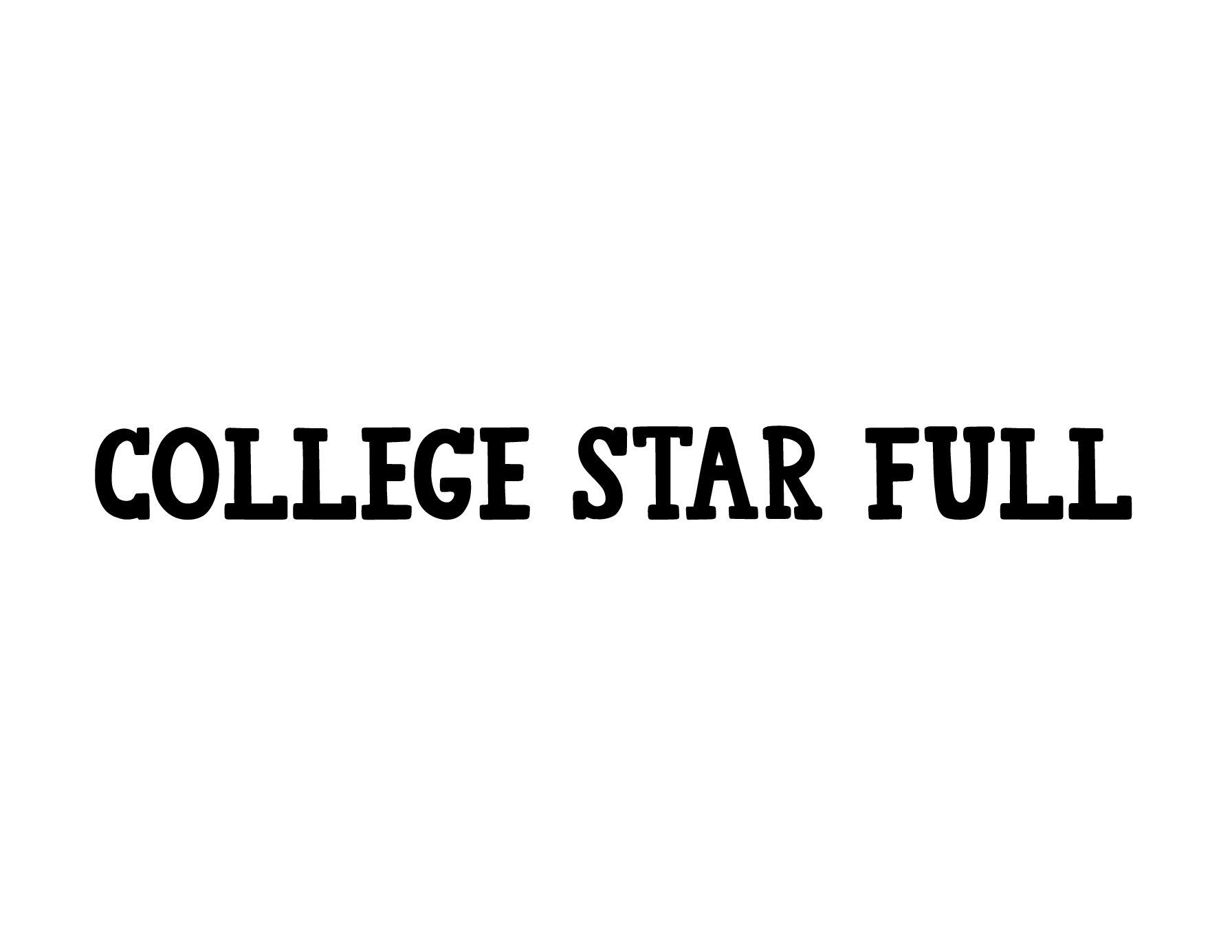 College Star Full